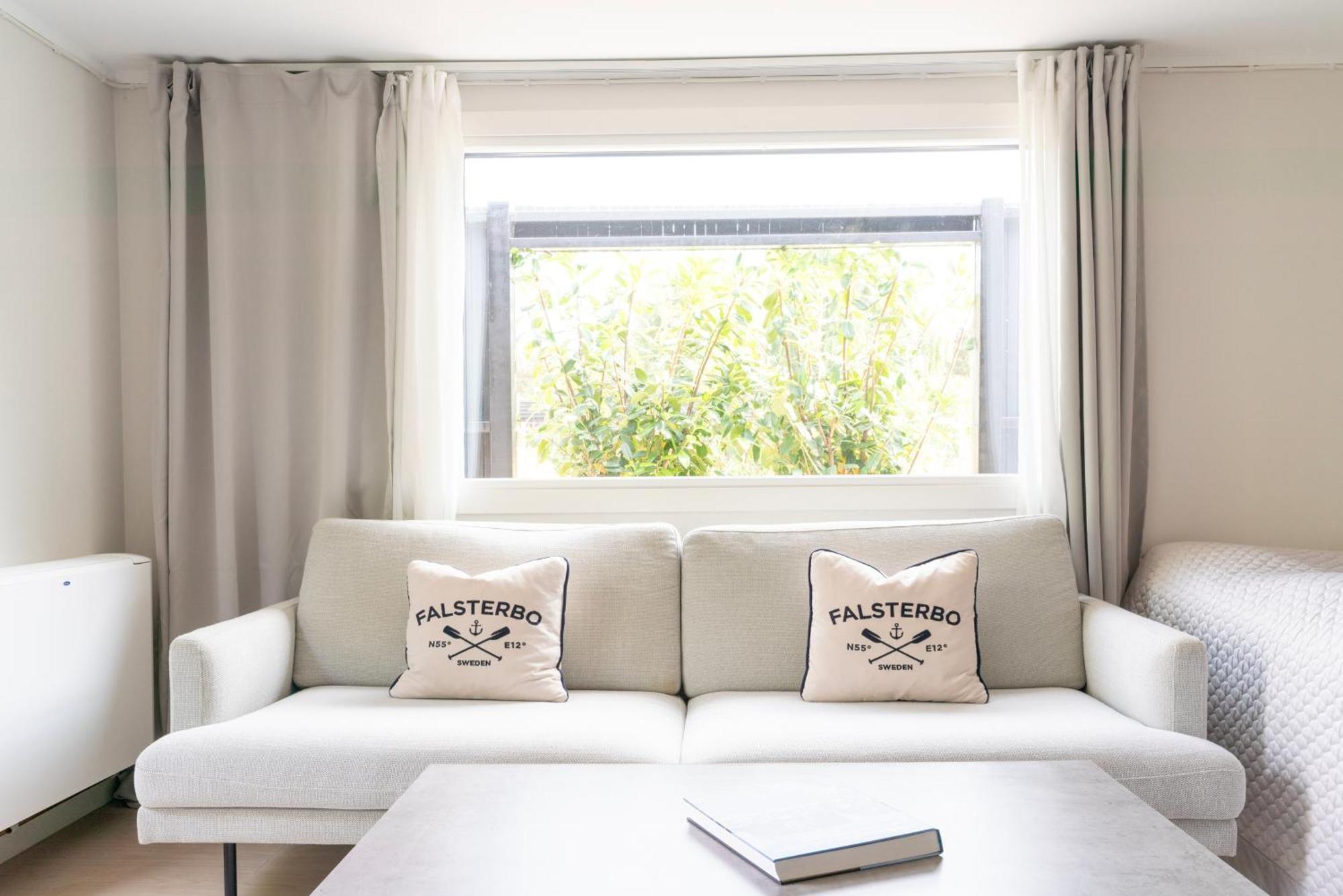 Apartment Falsterbo - Modern Comfort With Private Patio Skanor med Falsterbo